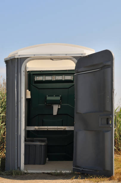 Porta potty delivery and setup in New Windsor, MD