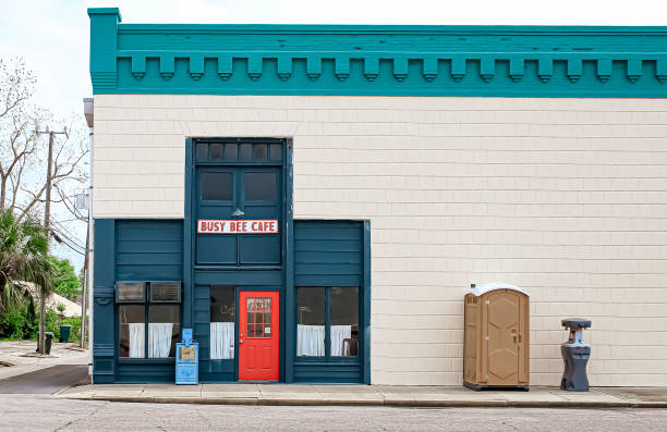 Portable bathroom rental in New Windsor, MD