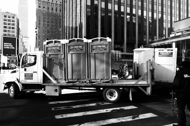 Best Portable restroom trailer rental  in New Windsor, MD